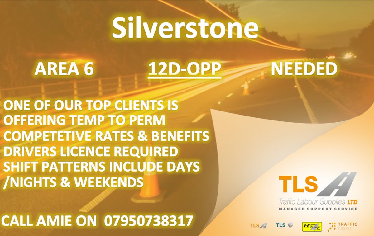 markTLSGroup's tweet image. Come Join the team