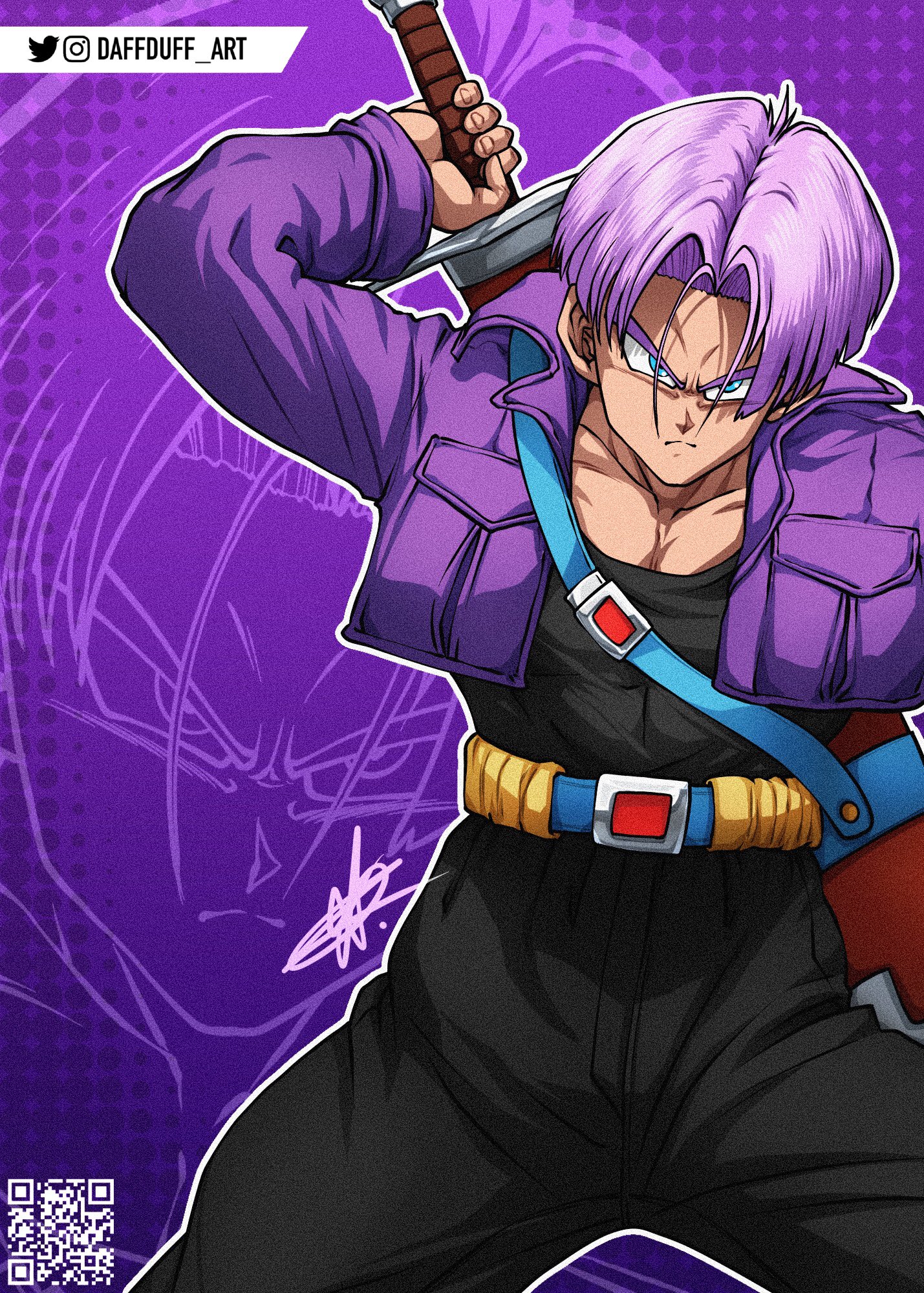 animexvibez on Twitter  Future trunks, Dragon ball, Dragon ball z