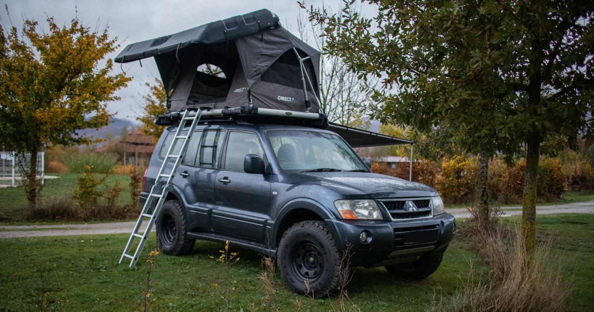Direct4x4's tweet image. The hard work has paid off, friends #jkoverland have arrived in Spain. Enjoying time in the @MitsubishiUK #Shogun with the Direct4x4 #expedition #camping #gear.

direct4x4.co.uk/collections/ex…

Looking forward to seeing where Jack and Kristina end up going next!
#outdoorlife #rooftent