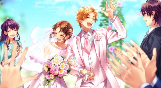 春カップルのtwitterイラスト検索結果 古い順