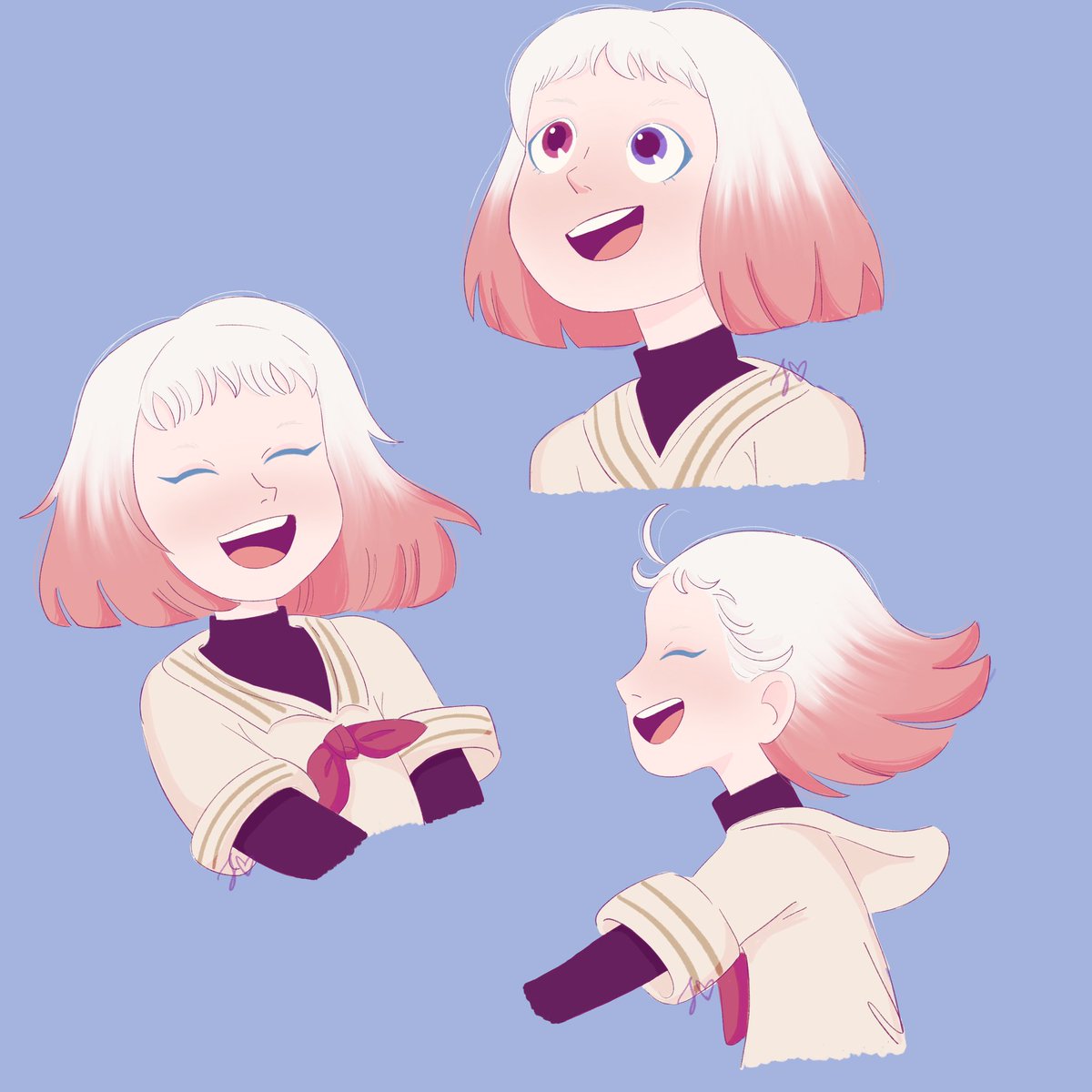 sparklecadet's tweet photo. kotobuki my beloved 

#wondereggpriority #wonderegg #kotobukiawano #fanart #illustration #digitalart #blackartist https://t.co/nTwGitns3y