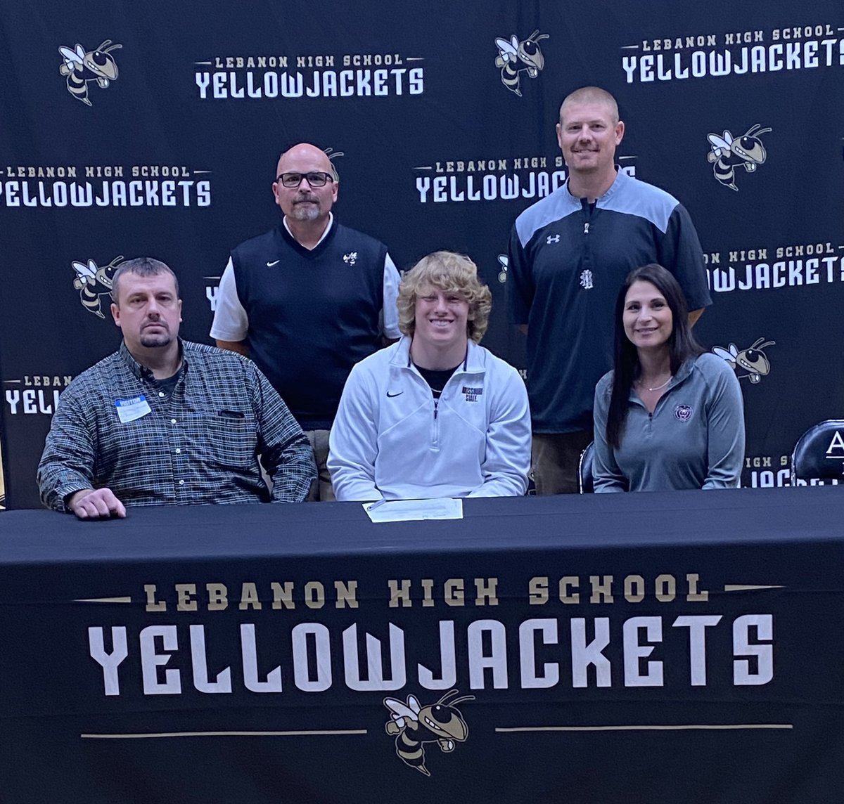 Congrats Zack Stewart 
Signed with Missouri State University to play baseball