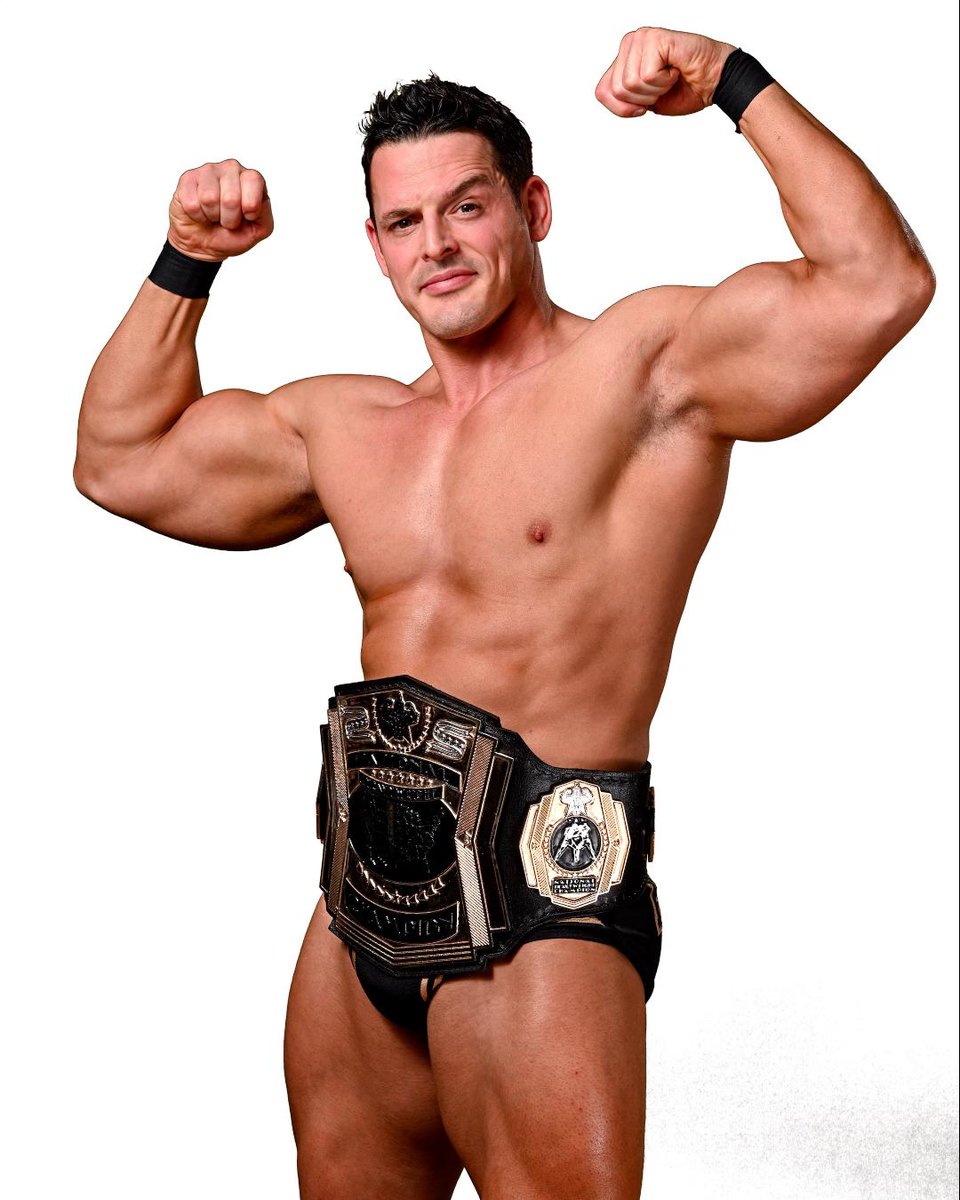AMERICAN GLADIATOR STEEL tweet media