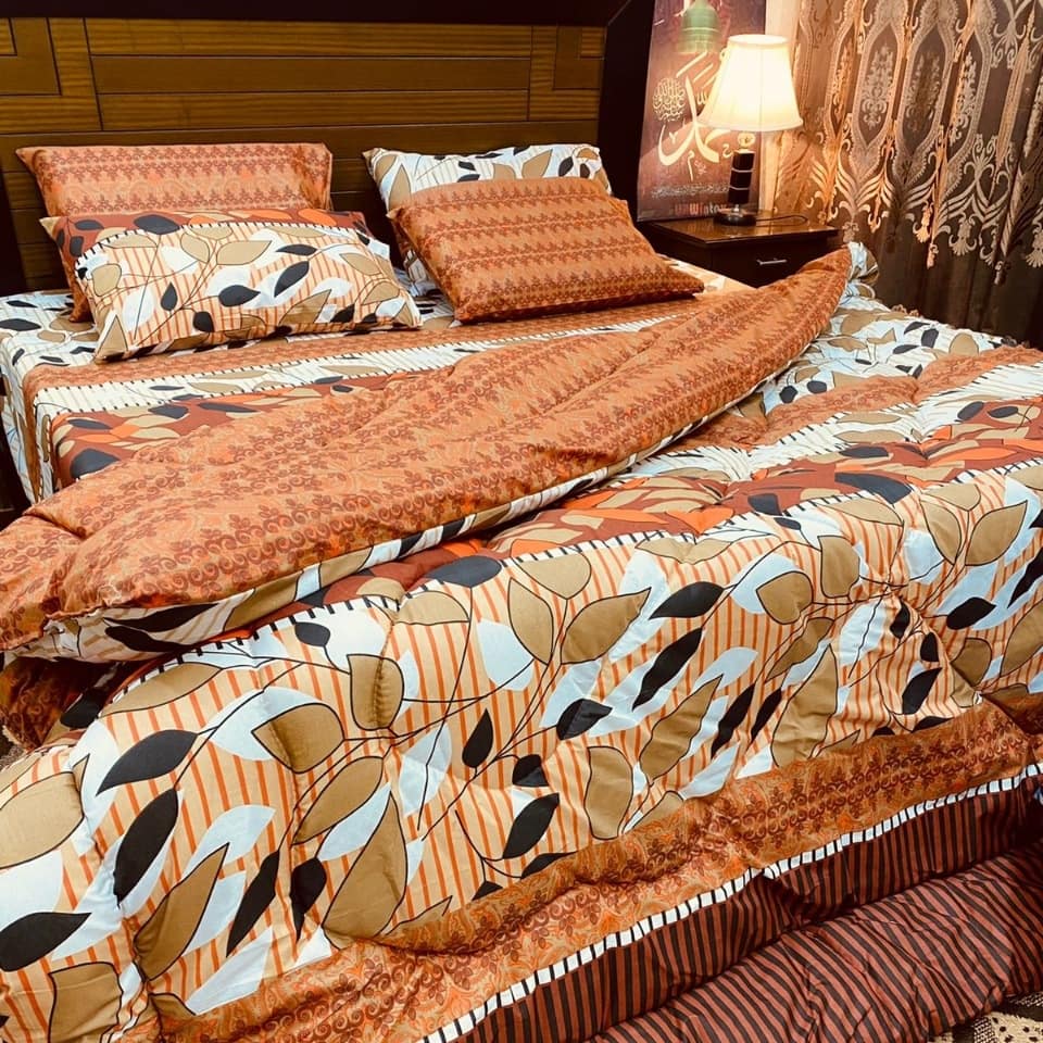 fiber razai double bed