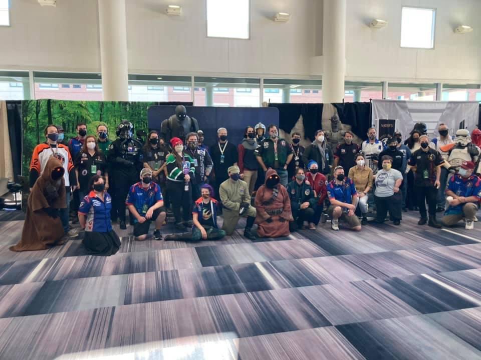 Devaron Base - The Rebel Legion tweet media