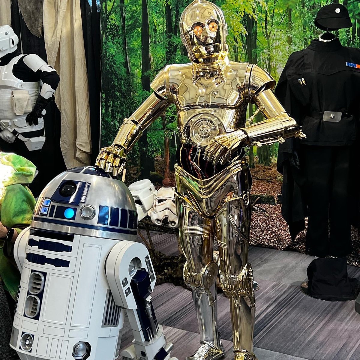 Devaron Base - The Rebel Legion tweet media