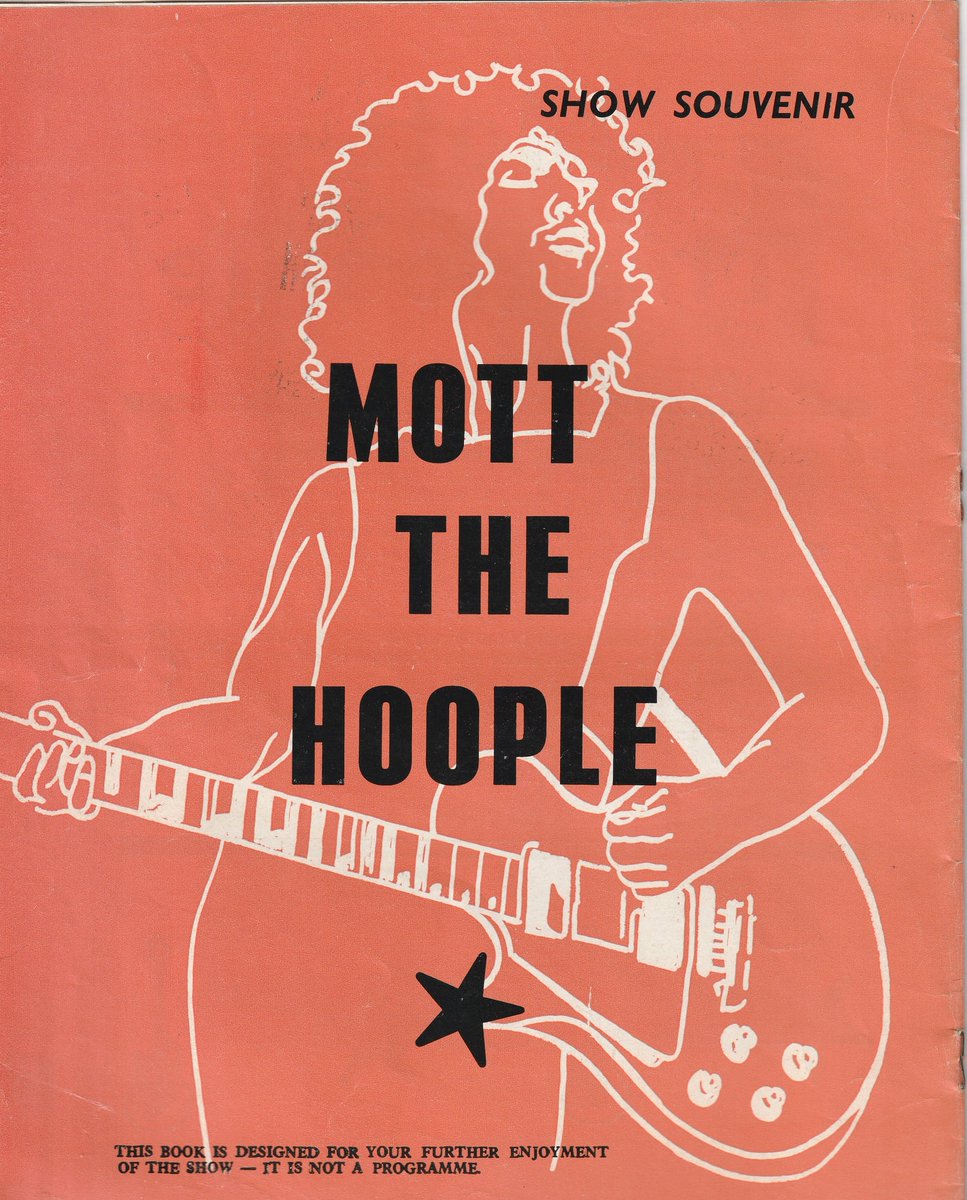 We love this show souvenir booklet! Comment if you still have one. 🤘