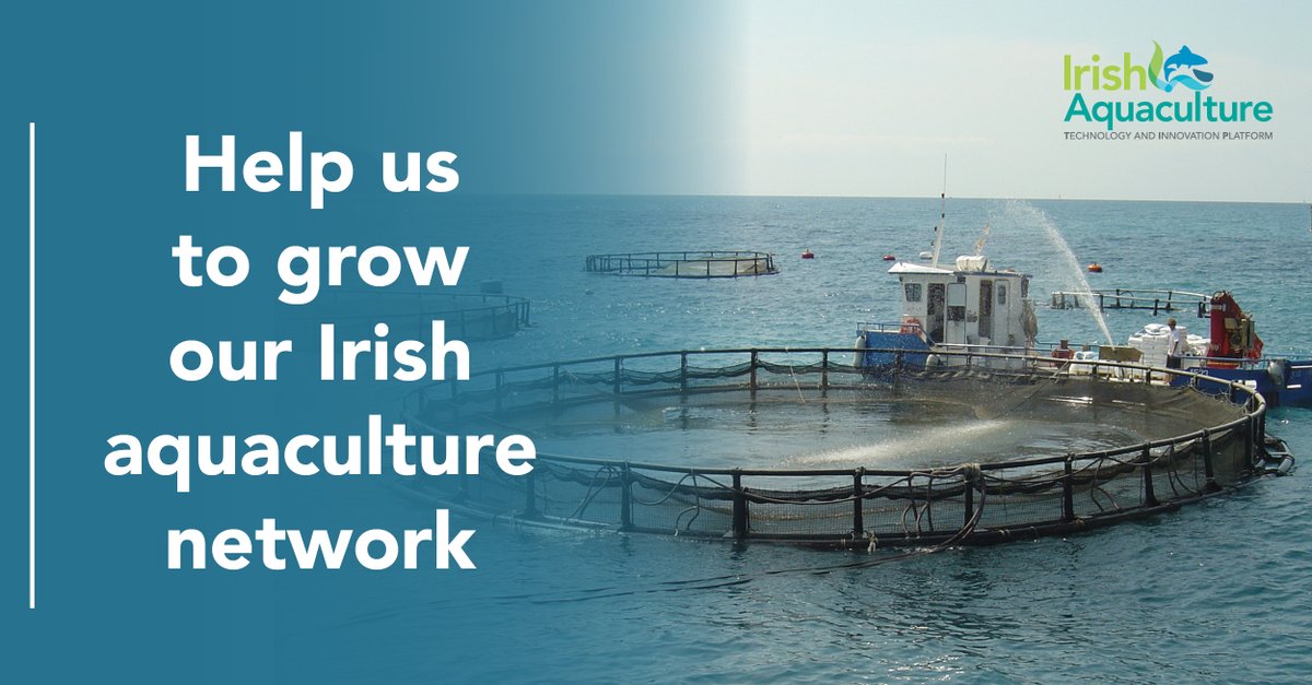 IATiP_IE's tweet photo. IATiP is growing! Sign up to our mailing list at https://t.co/UqU8AzLlJz or share it with your network and you could win a @BurrenSalmon hamper. More info and Ts and Cs at https://t.co/W54wvgViqC https://t.co/xieOVle4IR