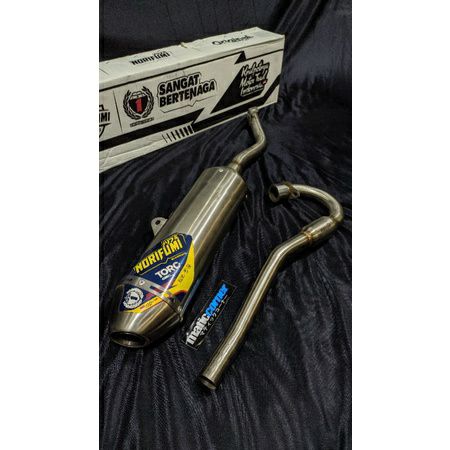 Saya menjual KNALPOT NORIFUMI T... seharga Rp1.590.000. Dapatkan di Shopee sekarang! shopee.co.id/maticcorner_sp… #ShopeeID