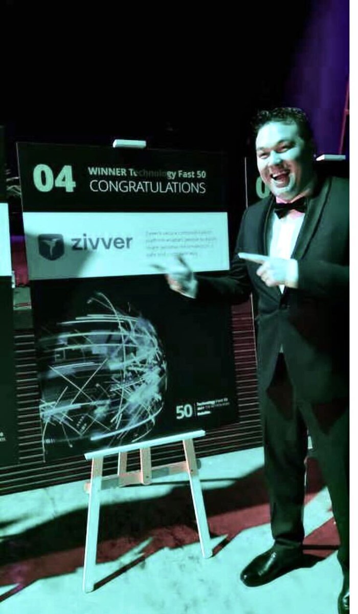 Zivver_EN's tweet photo. 👏 Exciting news! @Zivver_EN has come fourth place in @Deloitte's Technology Fast 50 2021, meaning that, yet again, we’re the fastest growing B2B SaaS company. https://t.co/HSaLS4Jj4W

#Fast50 #unicorn #techcompany #SaaS #hiring https://t.co/XpFzZ6yMNs