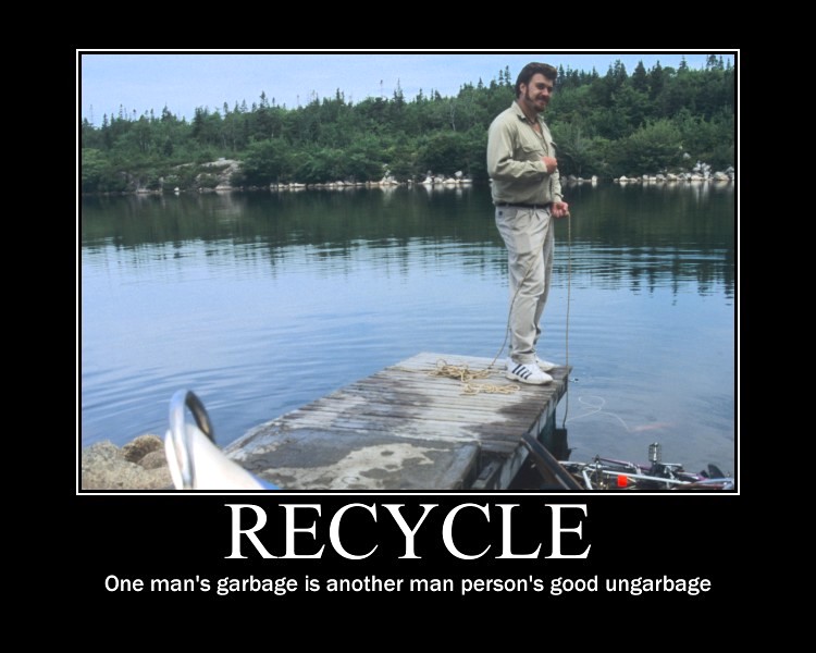 trailerparkboys's tweet photo. For the gooder of us all 🌳♻️#WednesdayWisdom https://t.co/VxAleimin0