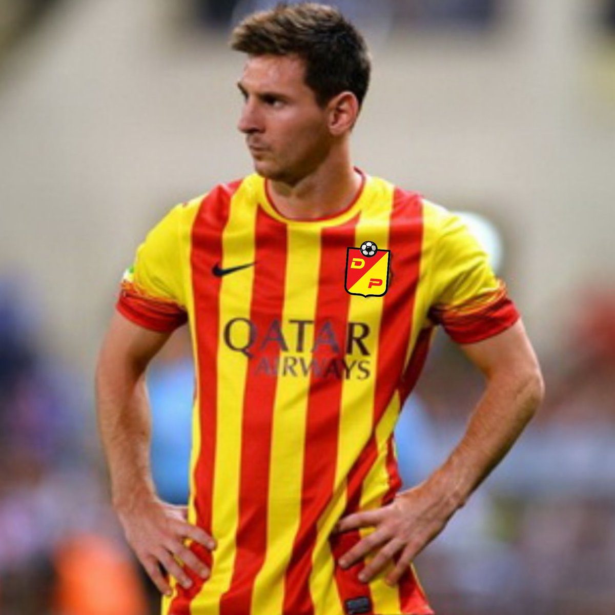 Hoy todos somos Pereira!