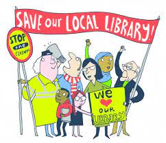 Fazakerley Community Federation and library tweet media