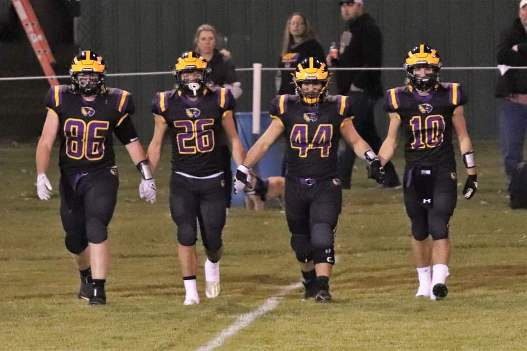 Going to spotlight each senior and some fun facts before their last high school game..  it is a blessing to know when ur season is going to end and that their last game is tomorrow at the state championship...
