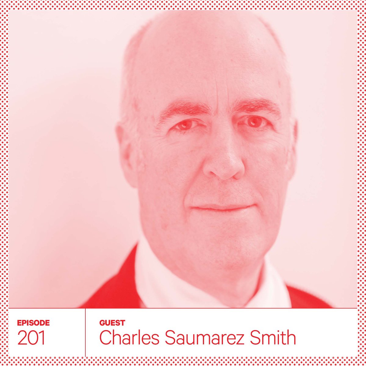 surfacepodcast's tweet photo. In this new episode of StS, @jarrettfuller is joined by the author of “The Art Museum in Modern Times” @CSaumarezSmith to talk about the relationship between architecture + museums, the role of the museum director, and administration as a form of research! https://t.co/oNW6defxfz https://t.co/KY6aBw4FQY