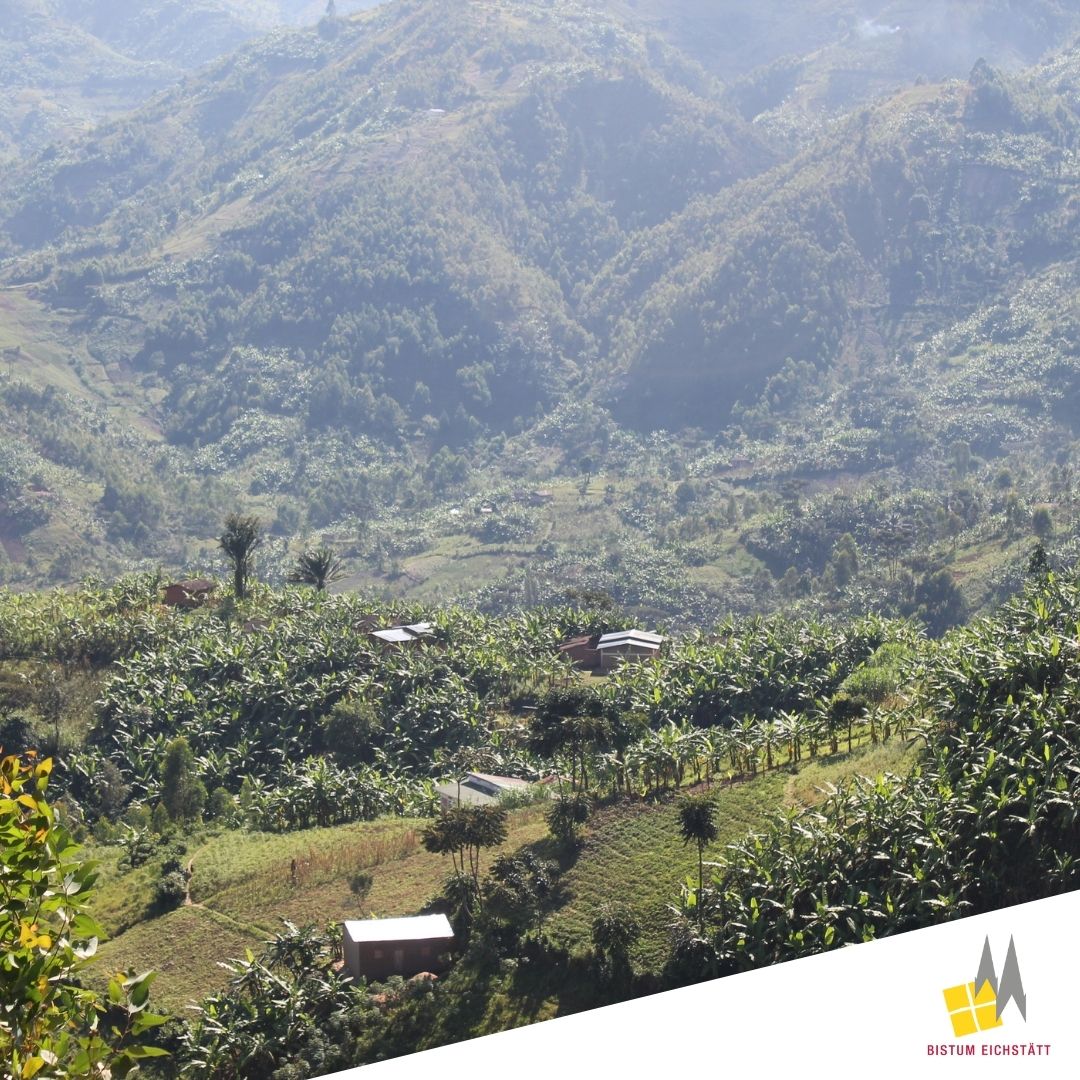 #Nachhaltigkeit, #Corona und #Flüchtlinge: #DiözeseEichstätt fördert #Projekte im #Ausland
bistum.org/2uj