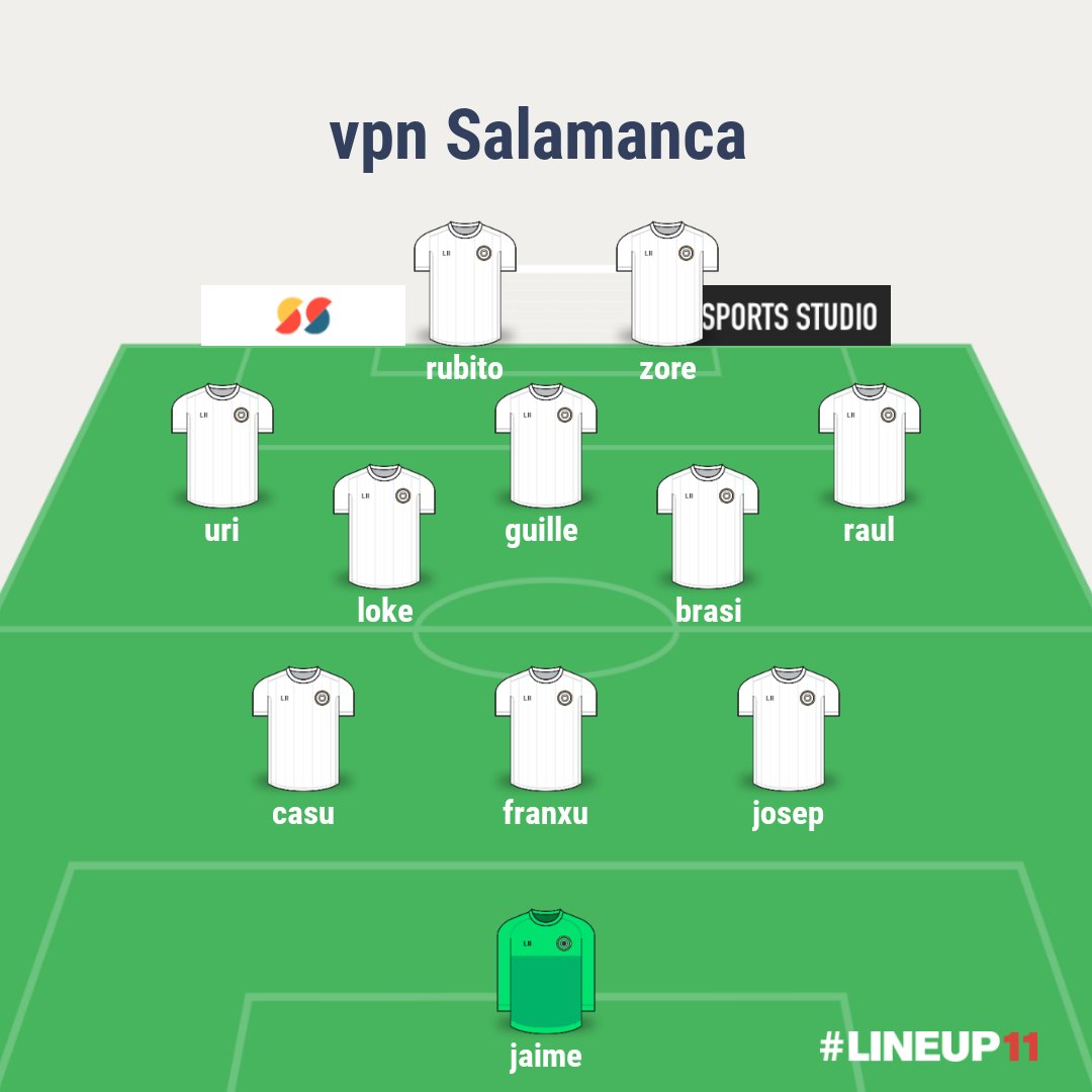 Hoy vuelve VPN SALAMANCA
