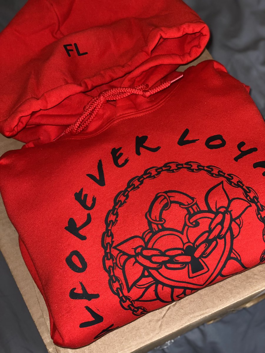 KcrealcoachJ's tweet photo. Get your Forever Loyal merch will supplies last. Holler at my young bull @JustinFountai18 for pricing https://t.co/7Oqpqzs2sp