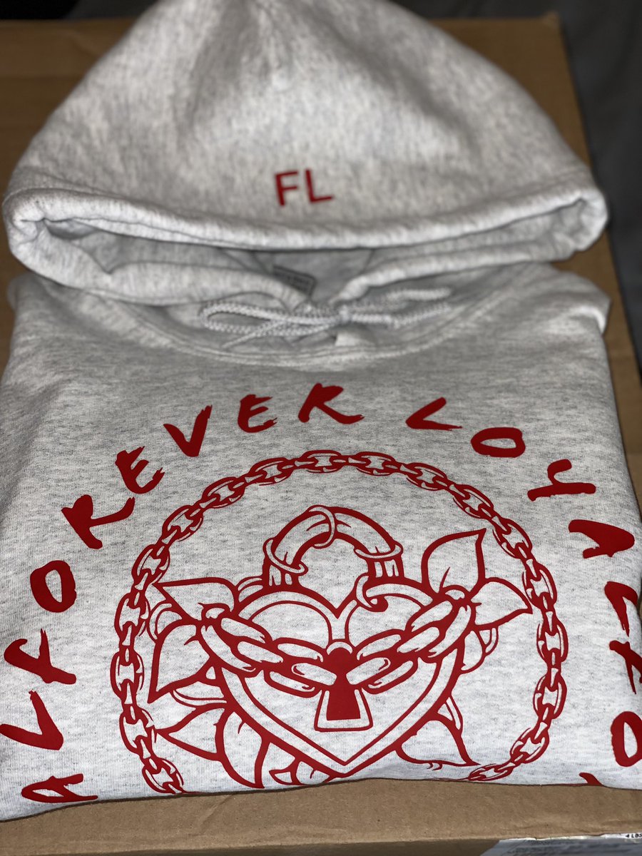 KcrealcoachJ's tweet photo. Get your Forever Loyal merch will supplies last. Holler at my young bull @JustinFountai18 for pricing https://t.co/7Oqpqzs2sp