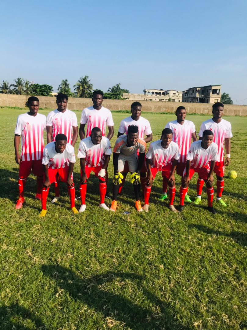 asfosafc's tweet photo. #D3Togo | Les forestiers poursuivent leur préparation avec un 3e match amical face à Asjad (3-3). Les joueurs à l'essai ont obtenu du temps de jeu afin de montrer leurs qualités #TgTwittos https://t.co/bn6FCbrn5g
