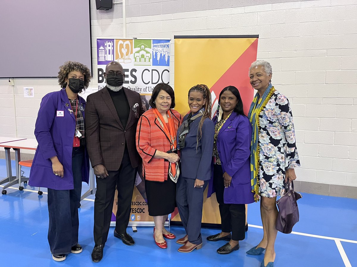 Community partnership is essential in supporting our students! <a href="/batescdc/">BCDC (Bates CDC)</a> <a href="/dporterJCPS/">Diane Porter</a> <a href="/STEAM_GEMS/">Grace M. James Academy of Excellence</a> and <a href="/JCPSKY/">JCPS</a> school can and will look different!