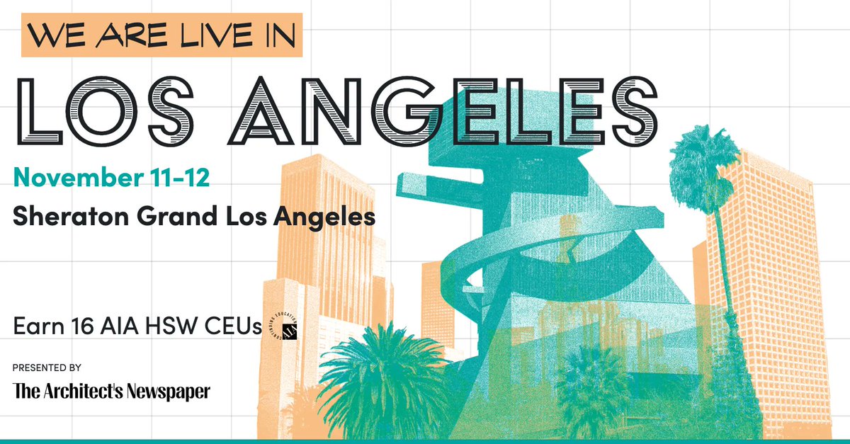 STI_FIRESTOP's tweet image. Don&apos;t forget to join us in Los Angeles starting #TOMORROW! Our very own Mike Zanotelli will be presenting &quot;Perimeter Fire Containment System for Today’s Hybrid Window Wall Design&quot; from 9:05 - 10:05 AM. #Facades #PerimeterFireContainmentSystem #FireContainmentSystem