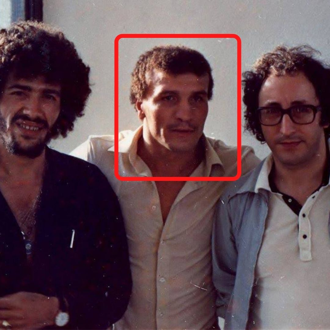 AmazighWNews's tweet photo. #Amazigh Boxing icon Loucif Hamani passed away at the age of 71 yesterday in Paris after a long battle with illness. https://t.co/6e9z4PHdep