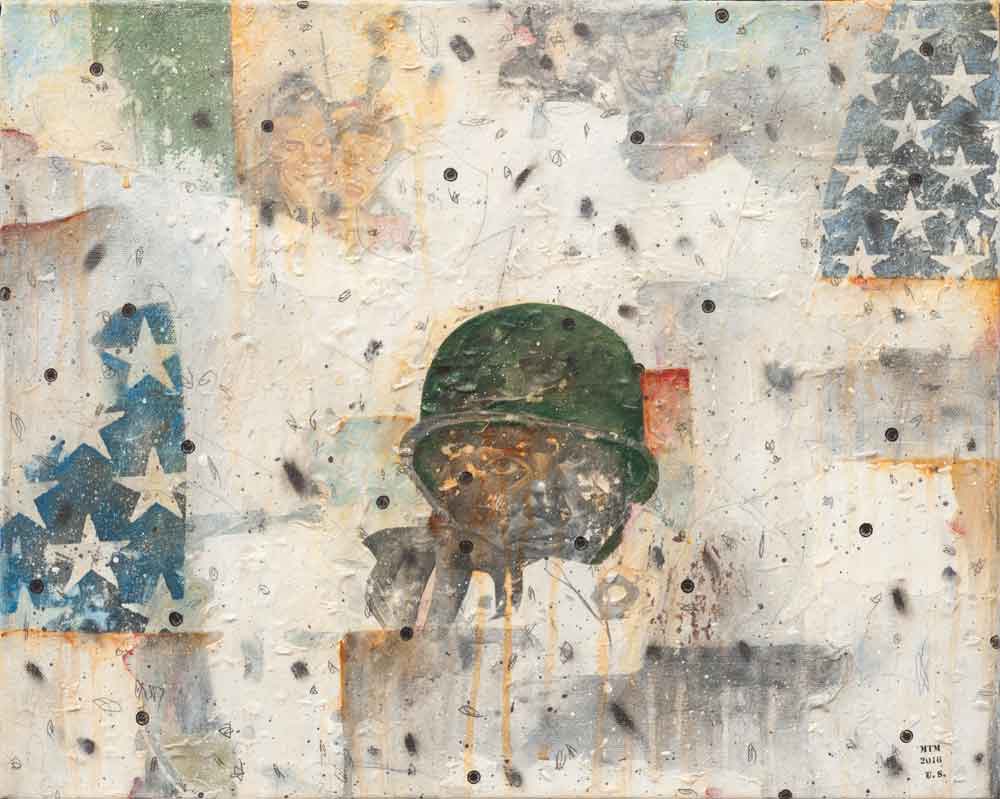 This year for #VeteransDay, <a href="/eastcityart/">East City Art</a> has teamed up with Uniting US and <a href="/archdevelopment/">ARCH Development</a> to bring you: "From Conflict to Creativity: Transitions", a group exhibition of veteran artists at <a href="/HonfleurGallery/">Honfleur Gallery</a> : eastcityart.com/openings-and-e… See you tomorrow 3:30-8:30pm