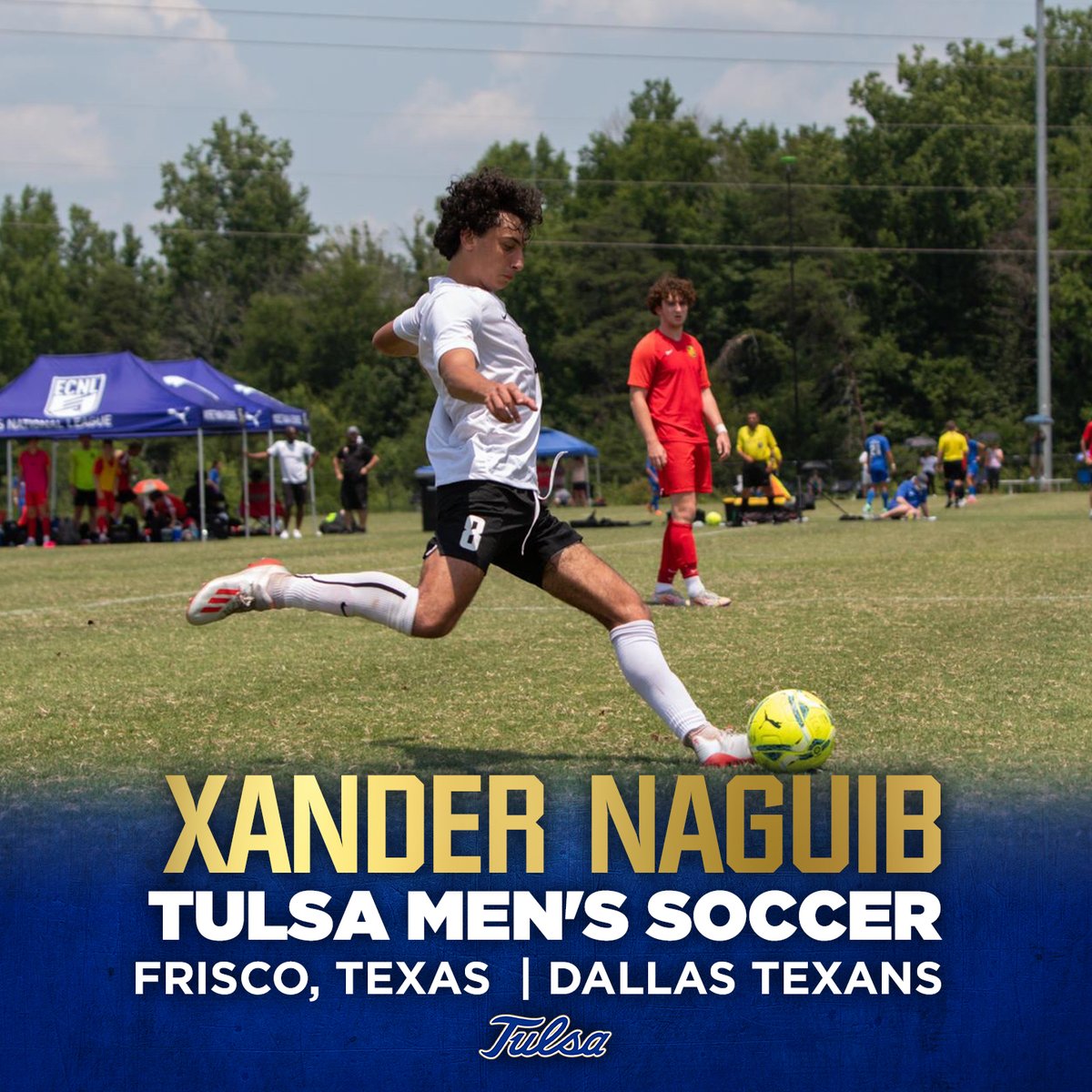 Tulsa Men's Soccer tweet media