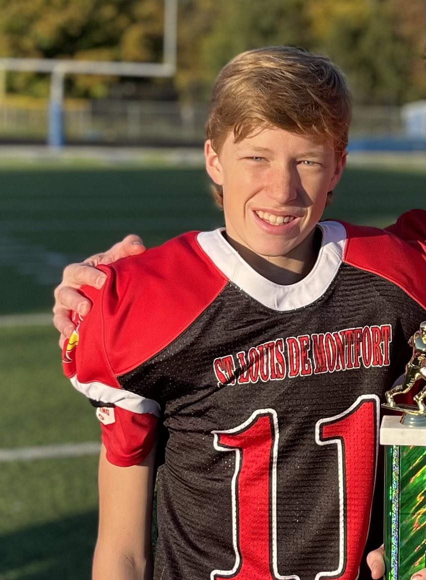 Bobby Finn (@finn_finnbobby) on Twitter photo Thank you to <a href="/XF_QB_Academy/">Anthony Morelli: X-Factor QB Academy</a> for all the coaching and reps this fall to help these 4 and their <a href="/SLDMCadetFtball/">SLDM Football</a> teammates earn a CYO Cadet AAA Championship Thank you to <a href="/XF_QB_Academy/">Anthony Morelli: X-Factor QB Academy</a> for all the coaching and reps this fall to help these 4 and their <a href="/SLDMCadetFtball/">SLDM Football</a> teammates earn a CYO Cadet AAA Championship