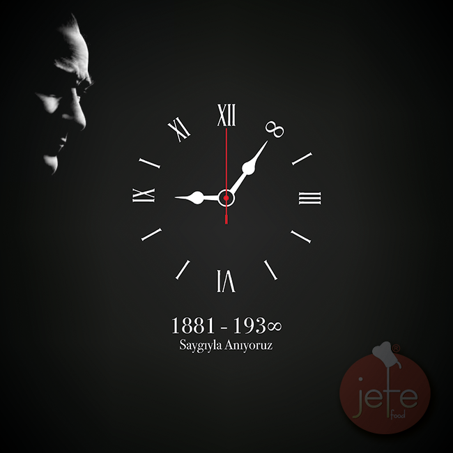 jefefood's tweet photo. #10Kasım #10Kasim193oo https://t.co/EEsFhaa3oP