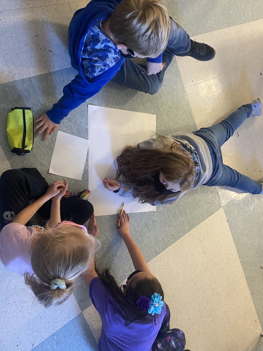 MissCGrade3s's tweet photo. Learning & exploring in our math groups! #LearningAndExploring #3DShapes #DiamondTrailPublicSchool https://t.co/S192qP1xCR