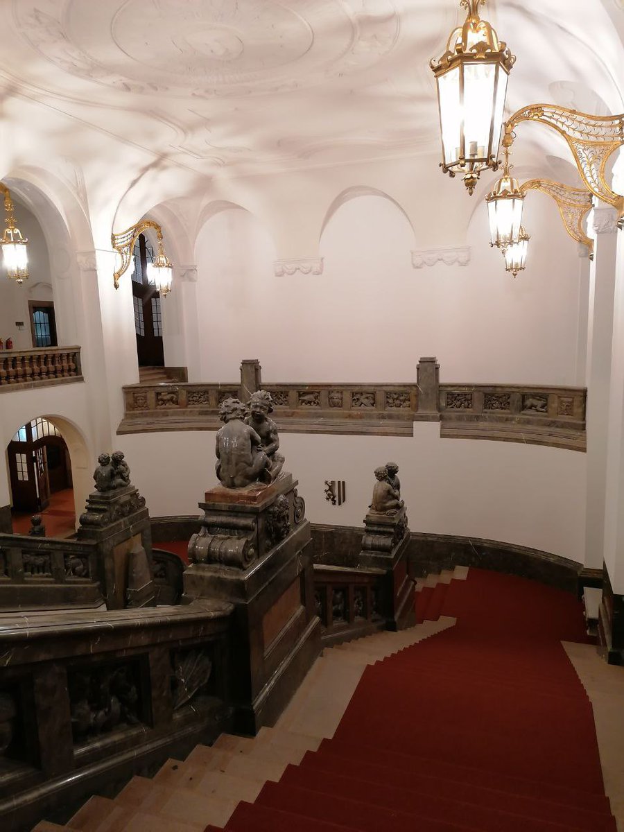 SSRLeipzig's tweet photo. Heute war @ShinLei1111 als stell. ber. Mitglied beim Jugendhilfeausschuss, wo heute vor allem Berichte auf der Tagesordnung standen. https://t.co/2UZgaWlpfT