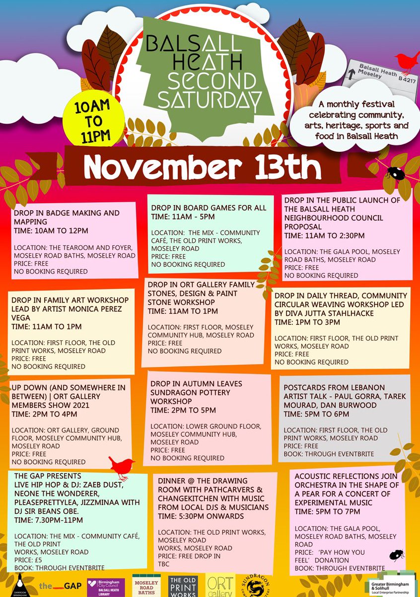 Days away guys!!! What will you come to?