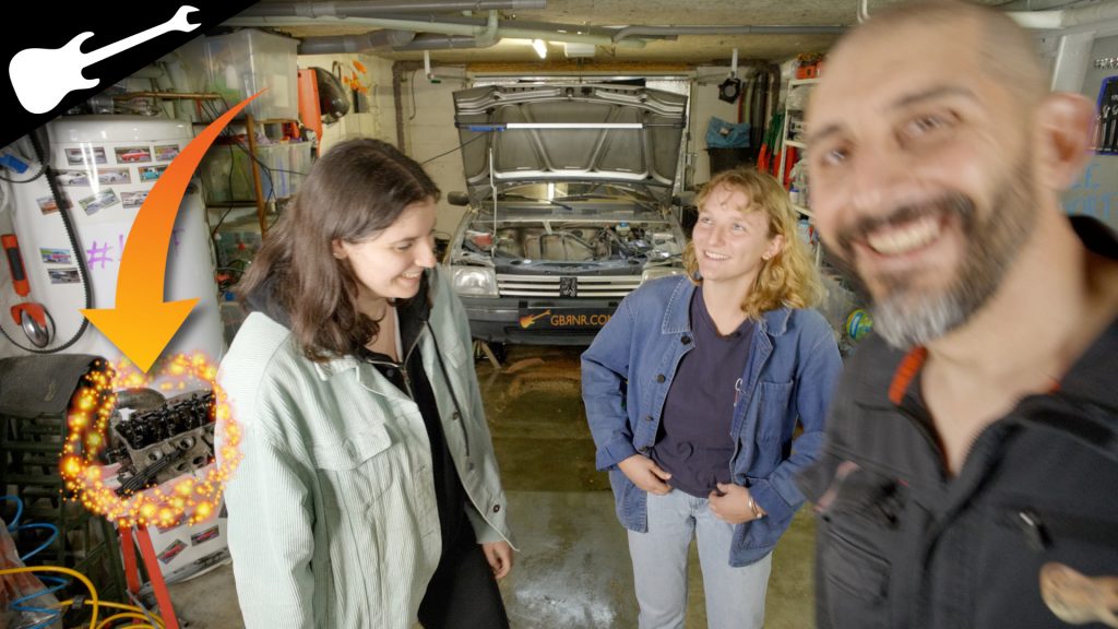 FrancoisGbrnr's tweet photo. 👩🏼 👩🏻 ELLES DÉCULASSENT LA 205 ! #LDDF moteur Peugeot TU - https://t.co/ax1qC6BYqB https://t.co/Ji8JoHnFPn