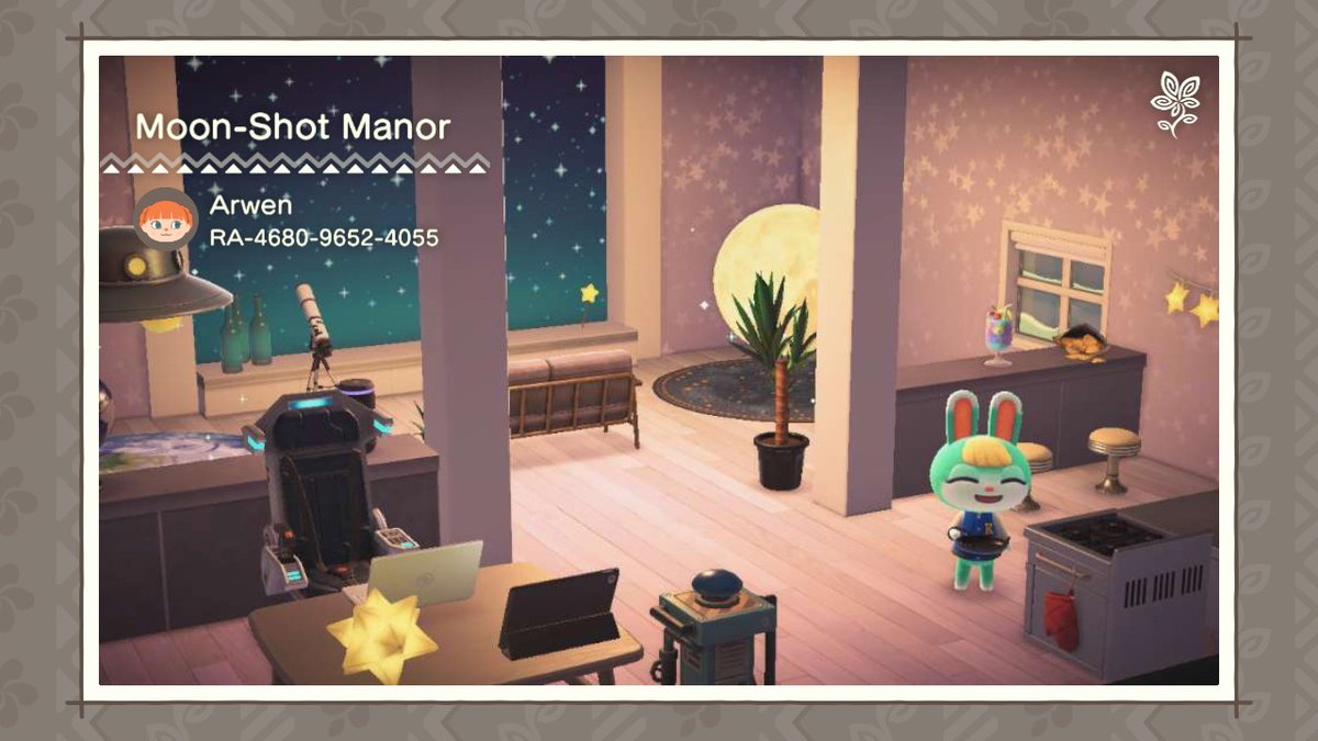 Hobbymum's tweet photo. My favourite home yet! Glad I picked 2 floors.

https://t.co/7aBgIu4yq9
#Sasha #HappyHomeNetwork #AnimalCrossing #ACNH #NintendoSwitch https://t.co/8WWyVjBlOI