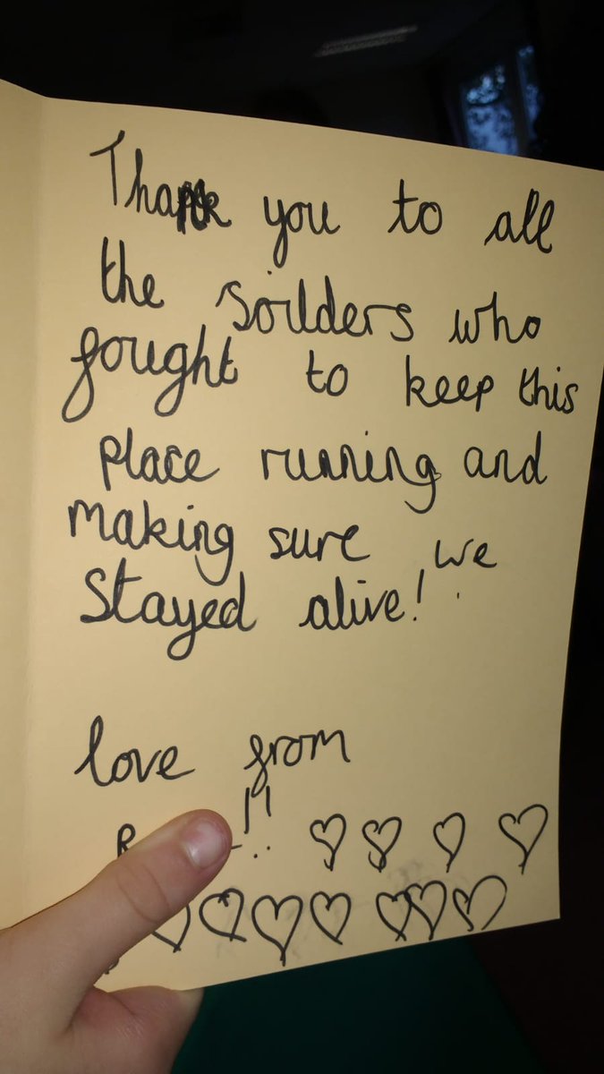 TreeHouseClub_G's tweet photo. In honour of Remembrance Day we made thank you cards and miniature Anderson Shelters! #RemembranceDay #thankyou #treehouseclub #childcare #Wiltshire https://t.co/RDHmDg4Y6p