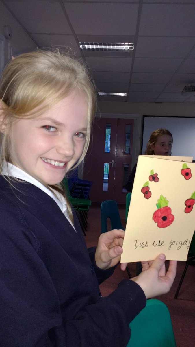 TreeHouseClub_G's tweet photo. In honour of Remembrance Day we made thank you cards and miniature Anderson Shelters! #RemembranceDay #thankyou #treehouseclub #childcare #Wiltshire https://t.co/RDHmDg4Y6p