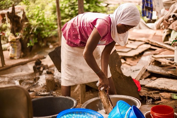 ProjectXAfrica's tweet photo. Make big changes by small changes and impact a life tomorrow.
#change #africa #reducepoverty #projectxafrica #cleanwater #employment #betterhealth #weareallinthistogether #impactalife https://t.co/lTvT7NPUVw