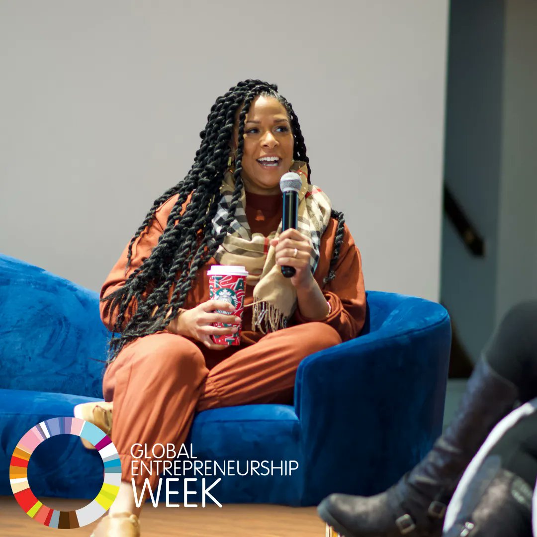 1MCCR's tweet photo. Thank you Candice Luter for sharing your journey, you are an inspiration to those who want to follow their passion and take that leap! #GEW2021 #1mccr
https://t.co/PfC3rJyTP8 https://t.co/6fS21Q0kK7