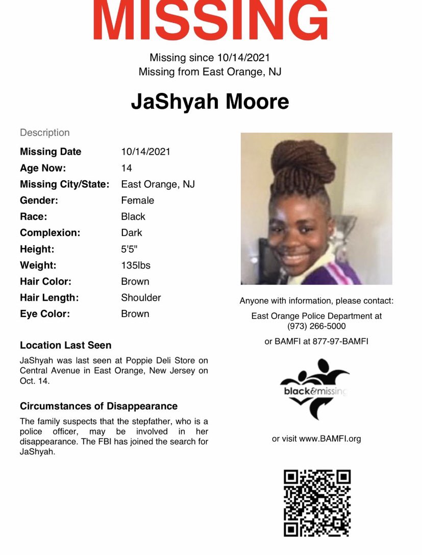 QueenVLion1's tweet photo. 📣📢⚠️🚨🛑➡️🗣#JashyahMoore NJ HAS BEEN MISSING SINCE 10/14/2021 REWARD OF $15K💰 #TiffanyFoster GA MISSING SINCE 03/01/2021 $60K💰LETS #FindJashyahMoore #FindTiffanyFoster #RILYA #FindOurPeople 👑 #SayTheirNames 👑 #ProtectBlackPeople 👑 https://t.co/nYKLgLJz2E