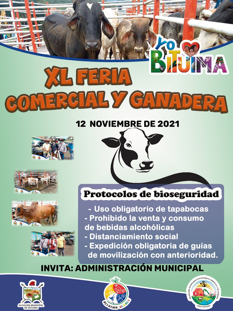 BITUIMA CUNDINAMARCA (@AlcaldiaBituima) / Posts / X