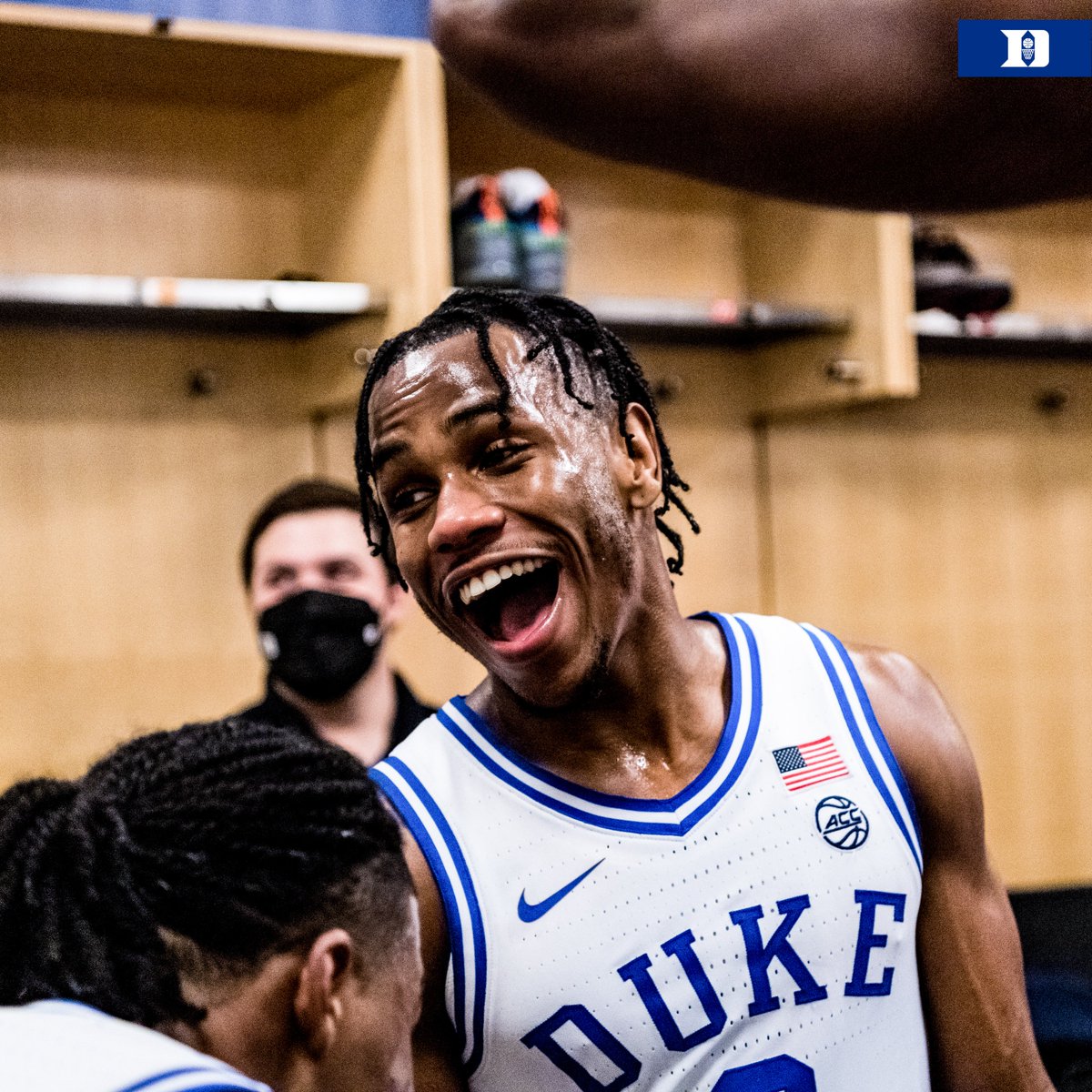 DukeMBB's tweet photo. Good morning 😎 https://t.co/ZFYadEuFpP