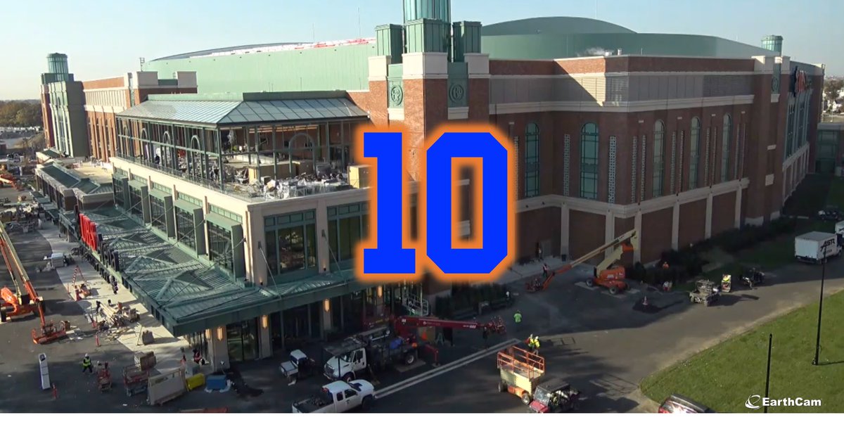 NYIBelmont's tweet photo. Days until move-in day… #Isles https://t.co/9PrtuBv2FF
