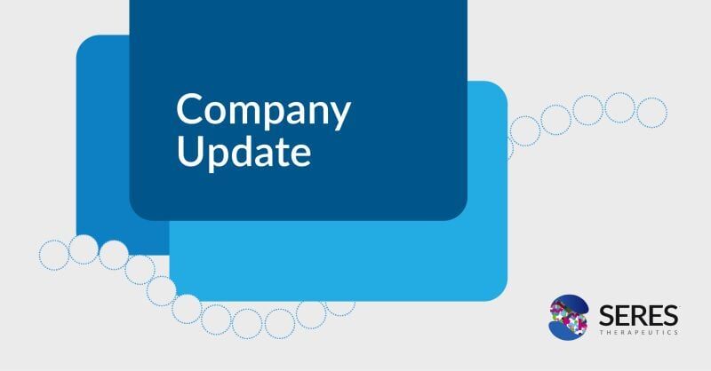 SeresTX's tweet photo. We are excited to announce our commercial manufacturing collaboration with @BactheraAG for SER-109, an investigational microbiome therapeutic for recurrent #Cdiff infection. Learn more: https://t.co/0kPCTLEsuP https://t.co/artTlhumbv