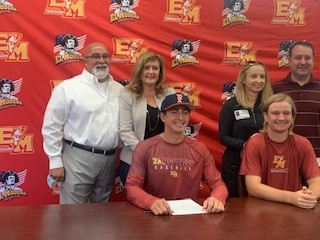 El Modena Athletics tweet media