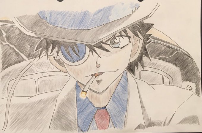 名探偵コナンのtwitterイラスト検索結果