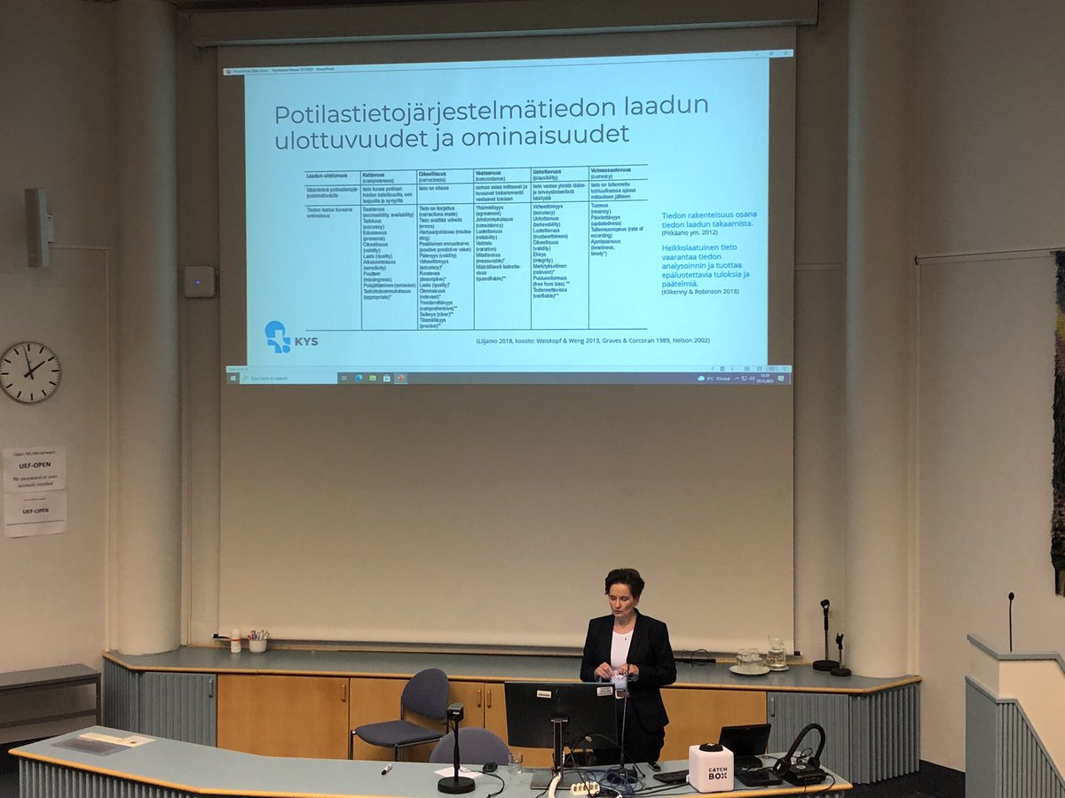 millarosenlund's tweet photo. Hieno päivä 10. Odotettavissa koko maassa foorumi ja @tiha_uef 20-vuotisjuhla Kuopiossa. Puhujina päivän aikana monia mielenkiintoisia esiintyjiä. Päivään mahtui myös mukavia kohtaamisia entisten opiskelukavereiden kanssa🤩 Kuvissa @ksaranto Minna Mykkänen @VJormanainen @mapetti https://t.co/u1mtHLSpH9