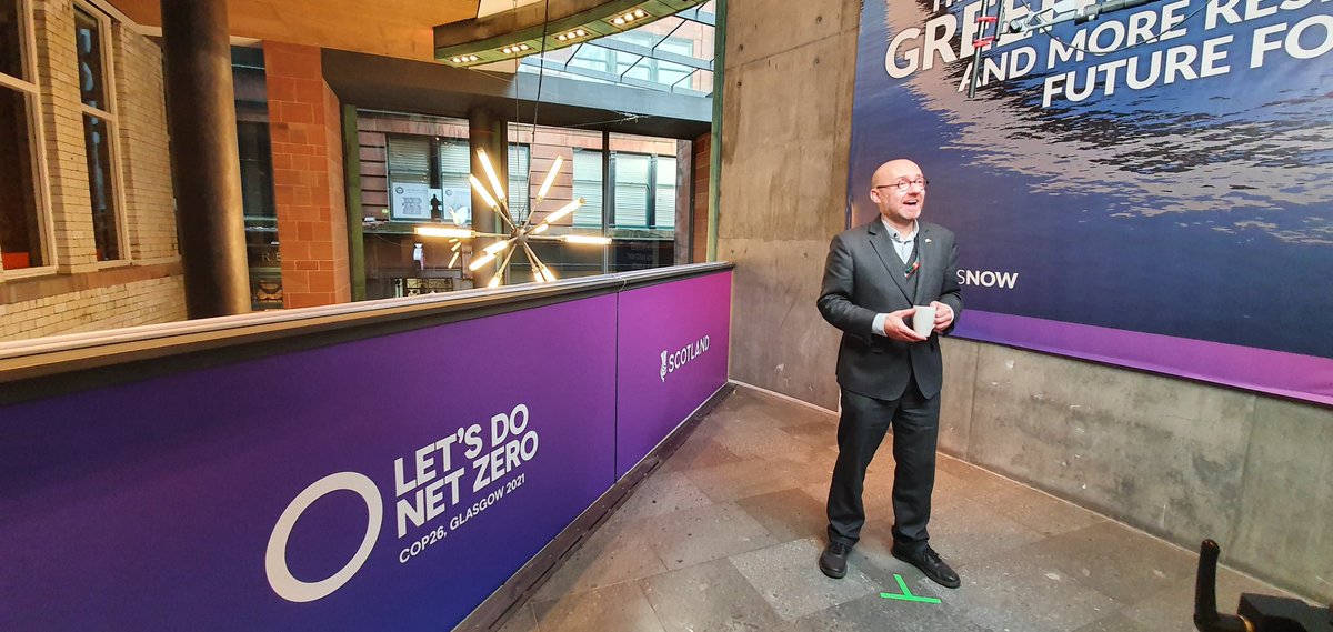 transcotland's tweet photo. On #TransportDay as part of #COP26 Minister for #ActiveTravel @patrickharvie joined @scottishcanals to connect Scotland's #SmartCanal to new housing and discuss how our canals can support walking, wheeling and cycling.
Read more⬇️ https://t.co/cFFtubPX71
#CanalsDoNetZero https://t.co/ylK13vsqiq