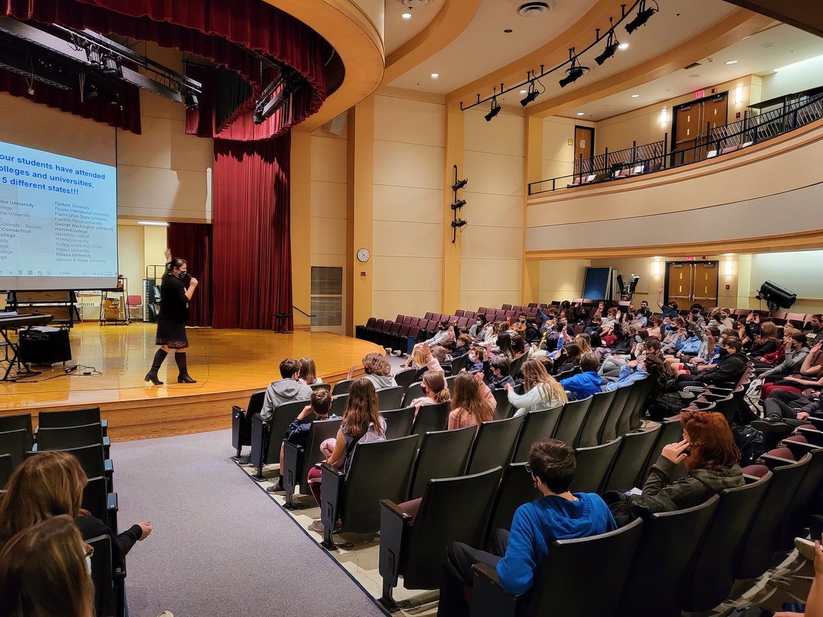 dan_faircloth's tweet photo. @WilmMiddle Wilmington Middle 8th graders meeting with our Curriculum Team Leaders from Wilmington High School @whscphillips @MsDesberg @Kim_Chemland https://t.co/datP4k1vat